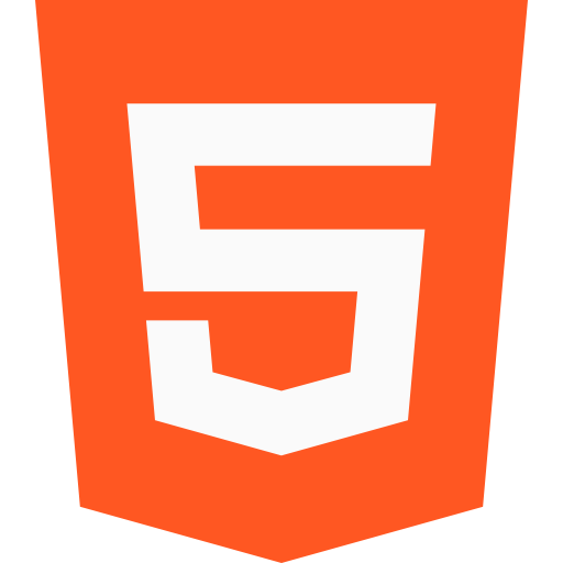 html 5 logo