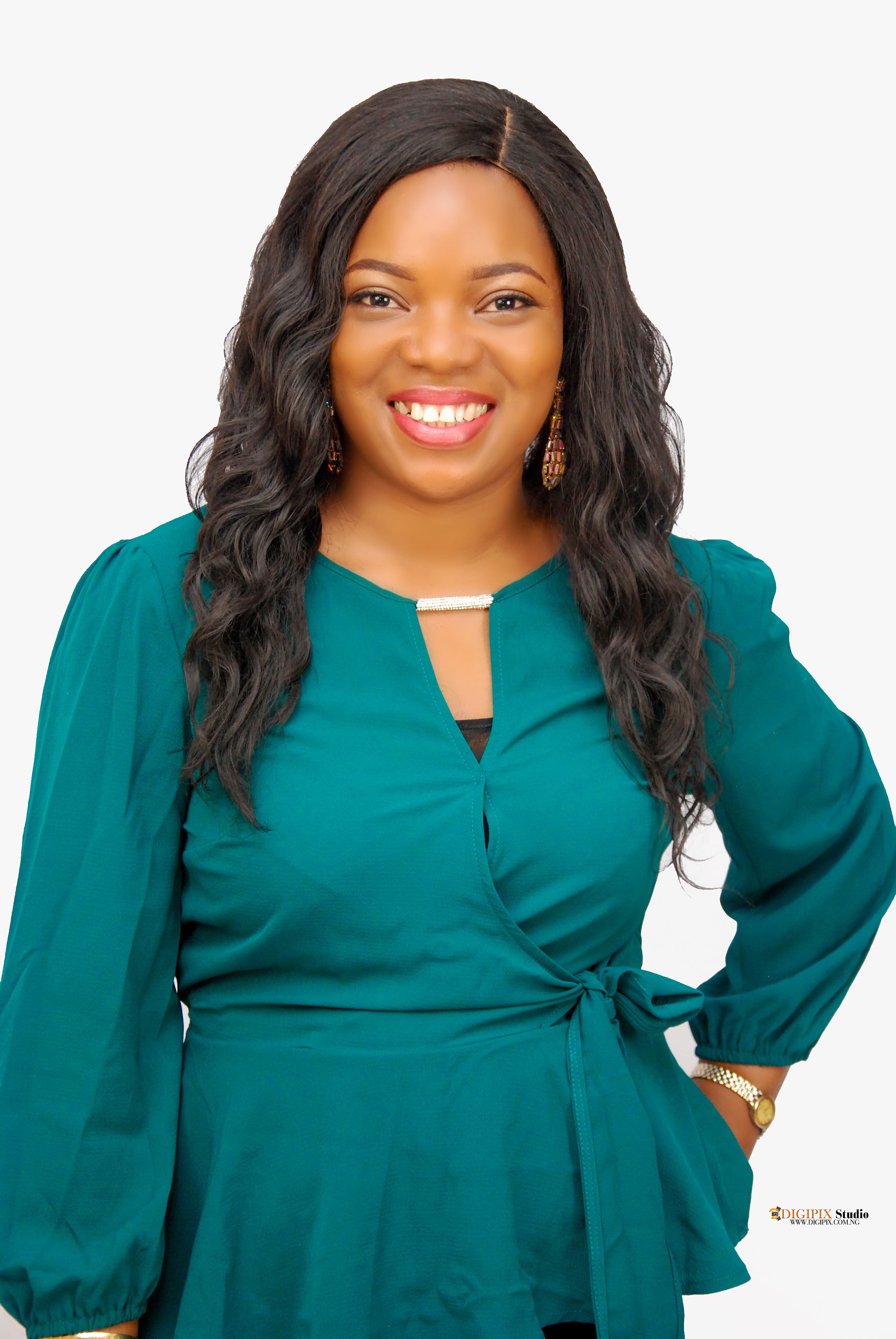 Bukola testimony's Official Portrait